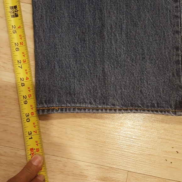 MENS LEVI'S 501 - Picture 5 of 6